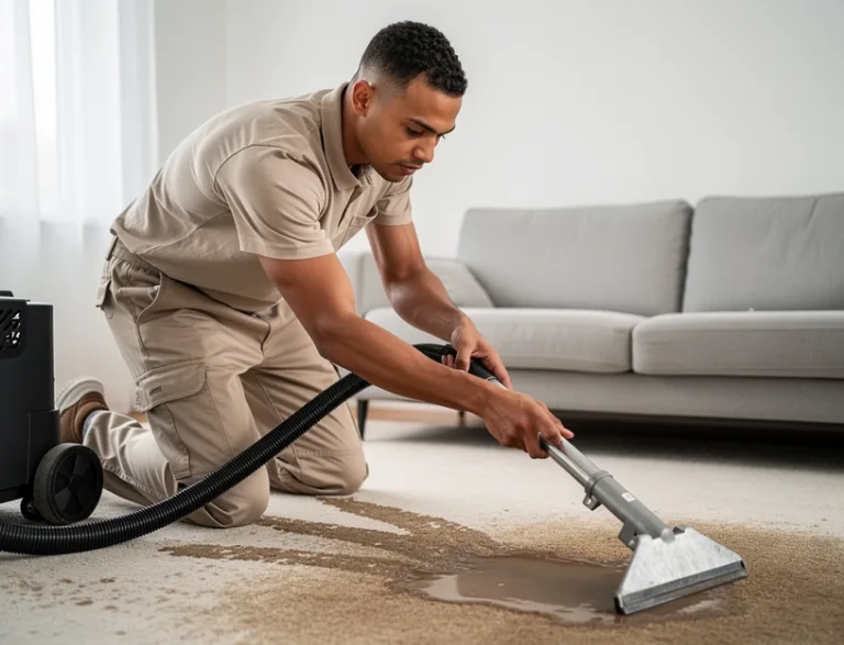 Water Damage Restoration service in Llandudno